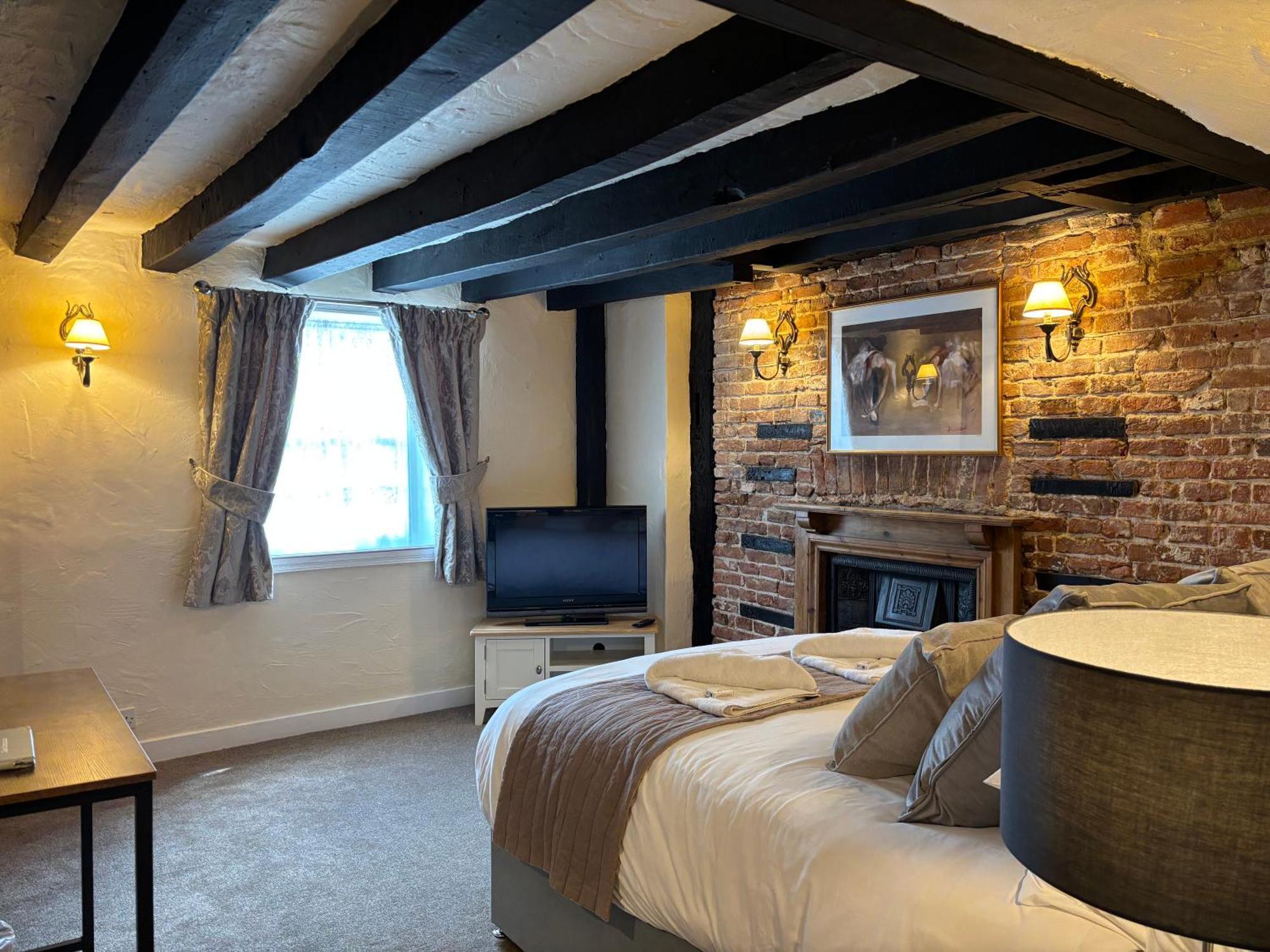 The Half Moon Inn 워킹 외부 사진