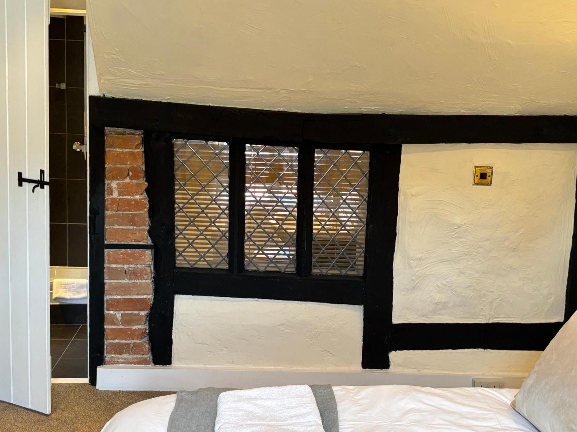 The Half Moon Inn 워킹 외부 사진